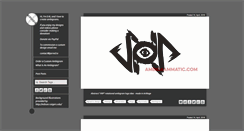 Desktop Screenshot of ambigrammatic.com
